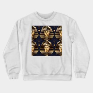 Ancient Egyptian Pattern 22 Crewneck Sweatshirt